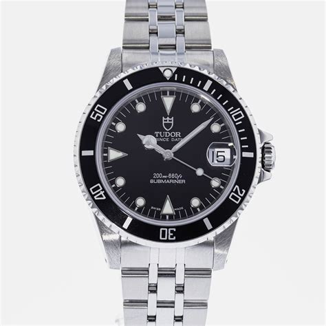 Tudor Submariner Midsize 75190 